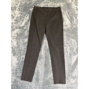 Ivanka Trump Women’s Small Gray Slim Fit Trousers Stretch Pants